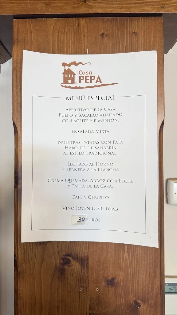 Menu_Casa Pepa_Ferreras de Arriba_image_2
