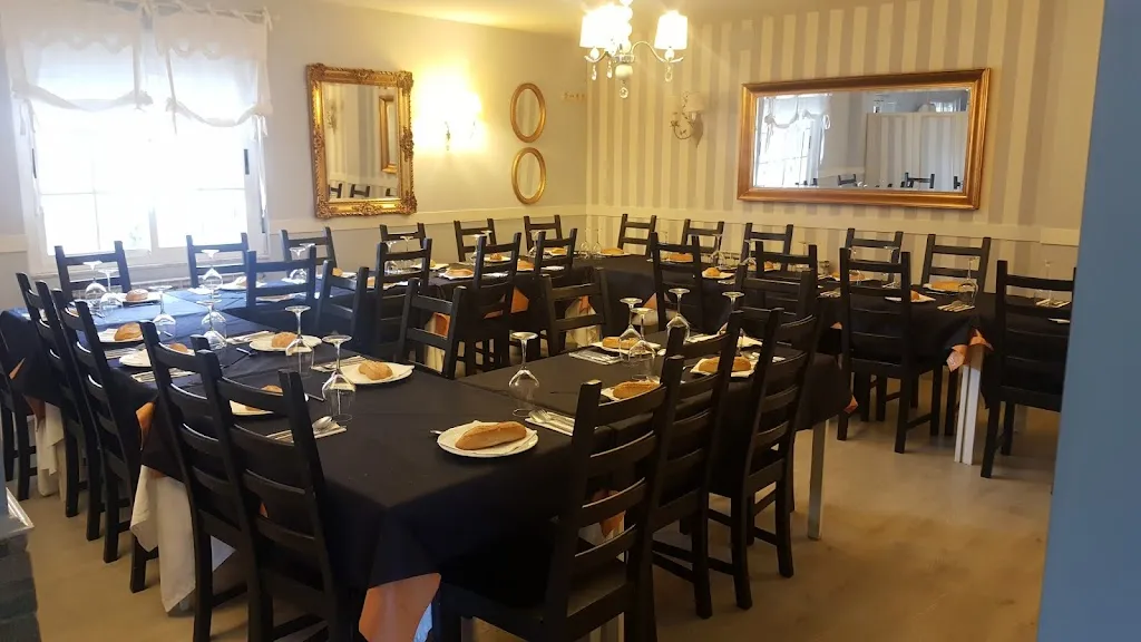 La Enredadera restaurant in Ferreras de Arriba