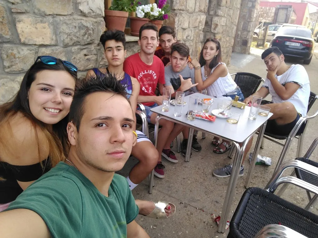 Bar Bodegón restaurant in Ferreras de Arriba