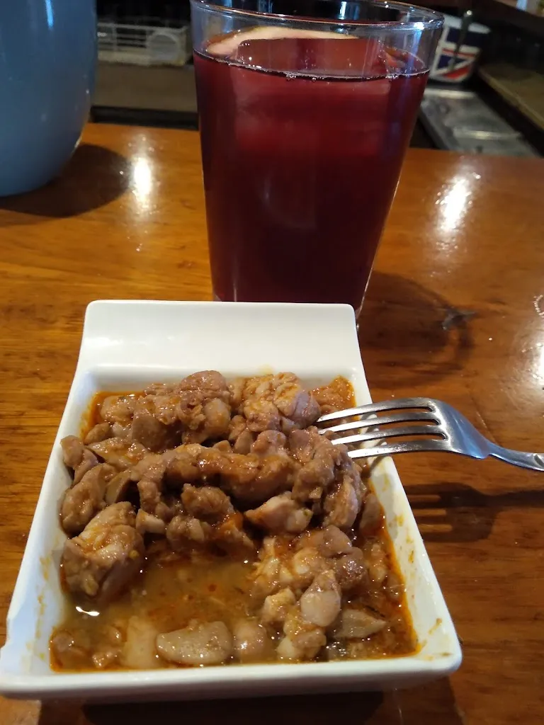 Paloma Juan Juan_Bar Acuario_Ferreras de Arriba_review