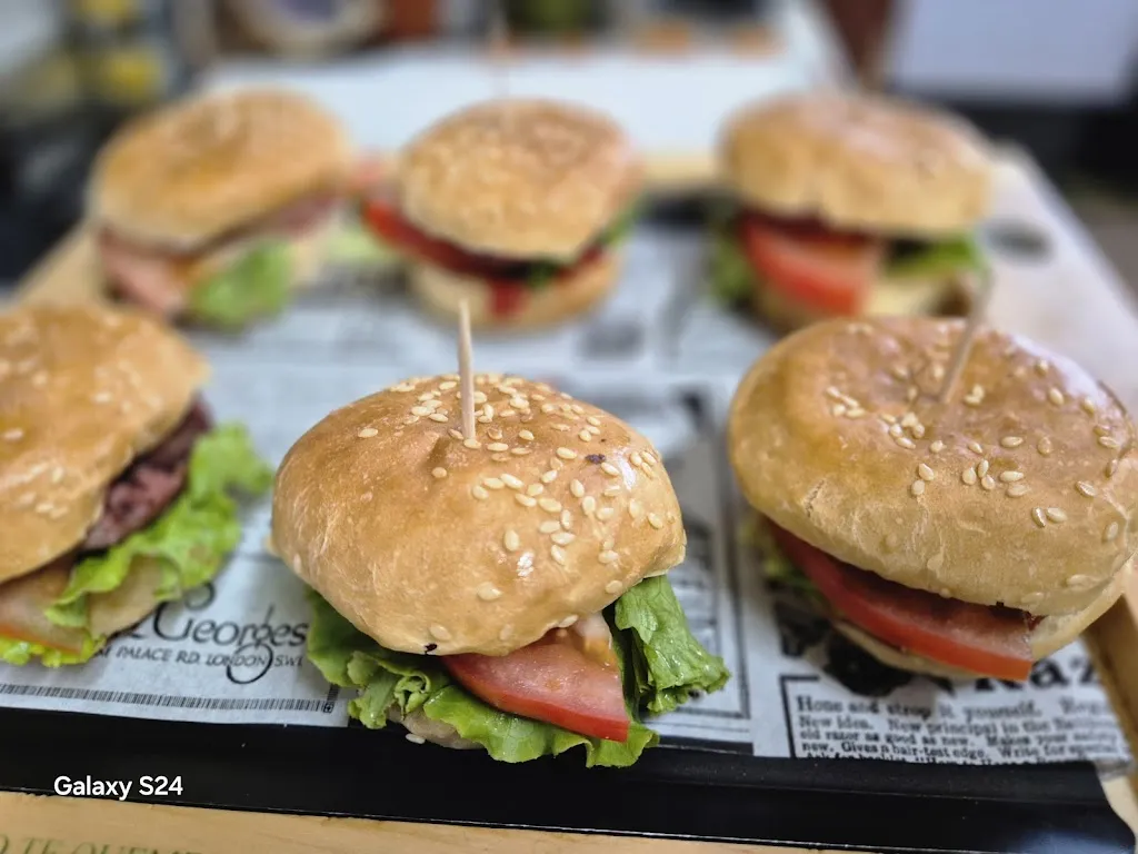 BAMBARA restaurant in Fresno de Sayago