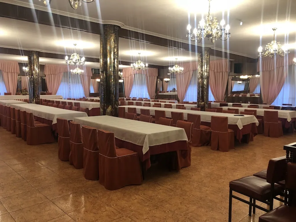 Furones restaurant in Friera de Valverde