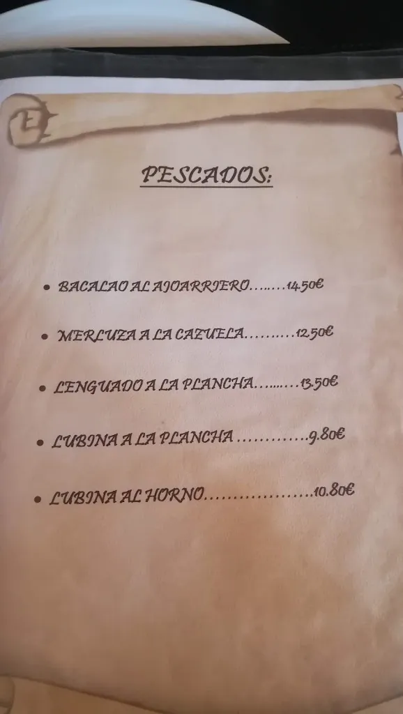 Menu_Restaurante Sidreria la Alegría_Fuentes de Ropel_image_2