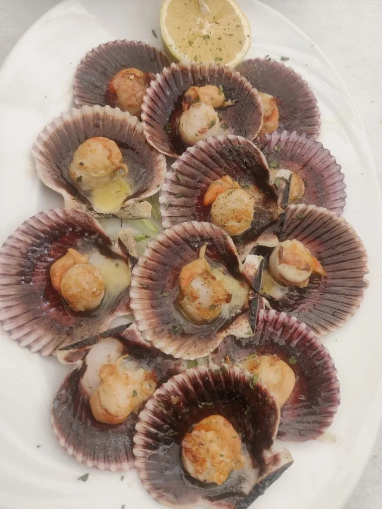 Miguel Garcia_Restaurante Sidreria la Alegría_Fuentes de Ropel_review