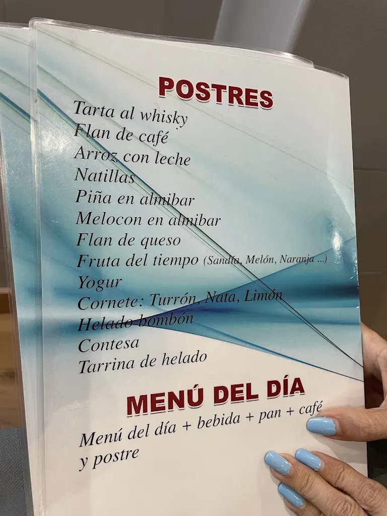 Menü_Restaurante Valentino_Fuentesaúco_Bild_2