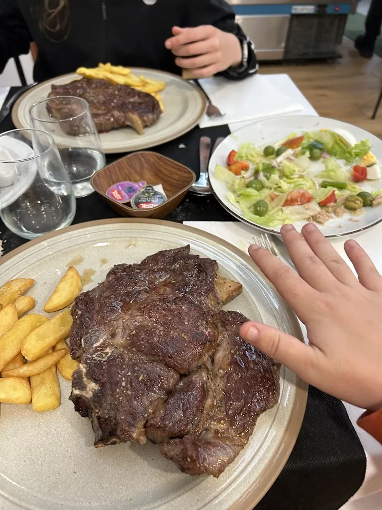 Xabier Cabrera_Restaurante Valentino_Fuentesaúco_Bewertung