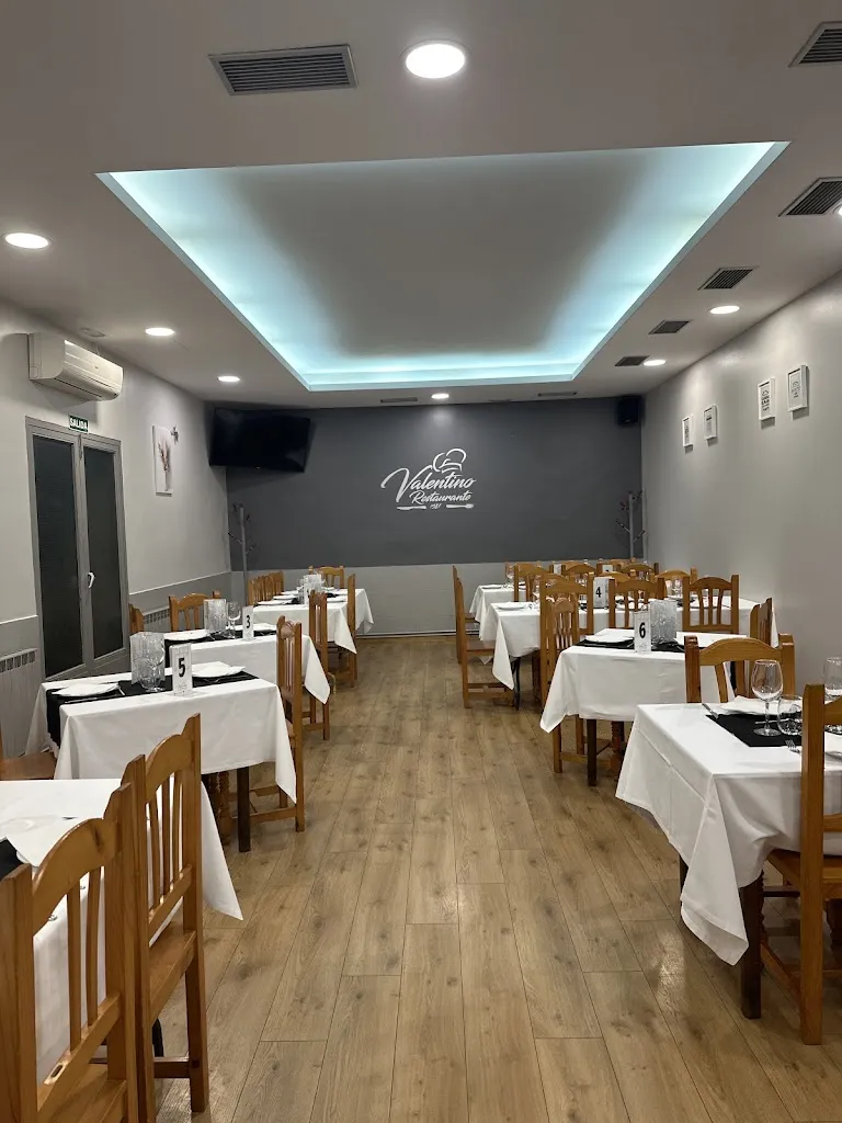 Restaurante Valentino restaurant in Fuentesaúco