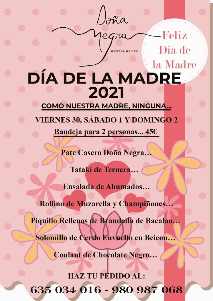 Menu_Restaurante Doña Negra_Fuentesecas_image_2