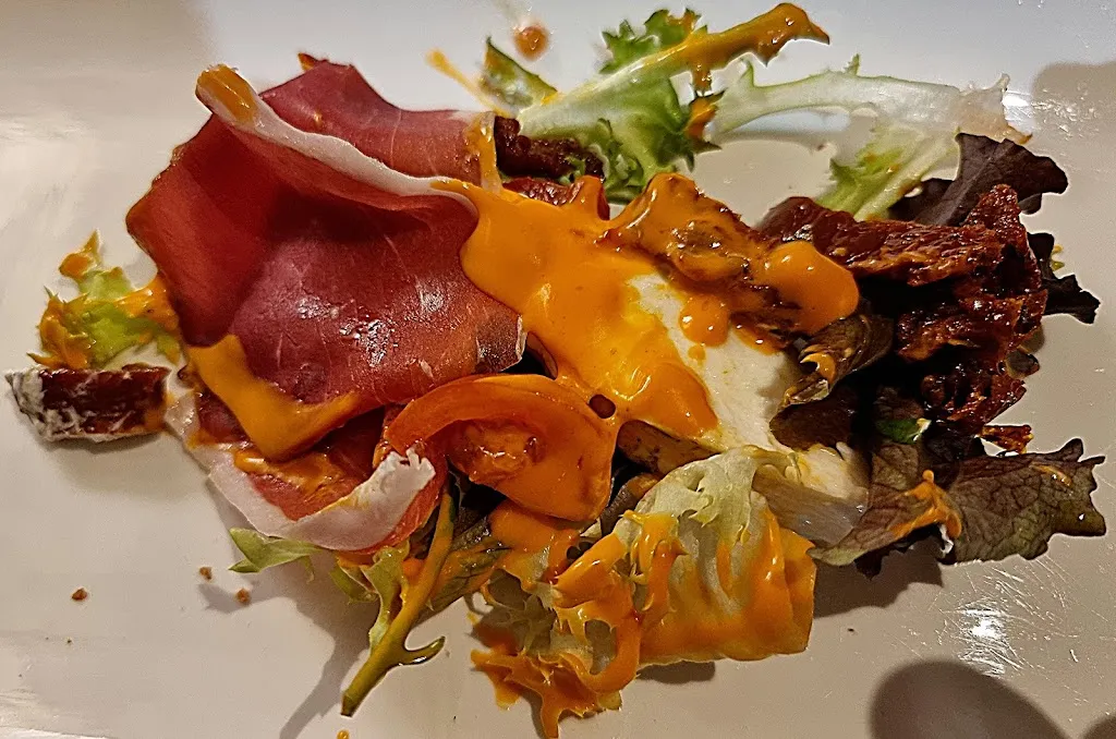 Luis Rodrigues_Restaurante Doña Negra_Fuentesecas_review