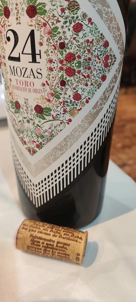 Marina Sibarita_Restaurante Doña Negra_Fuentesecas_review