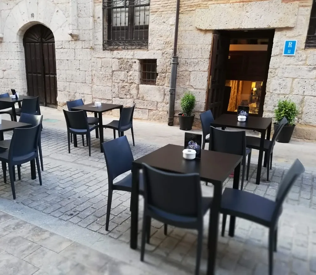 Restaurante Doña Negra restaurant in Fuentesecas