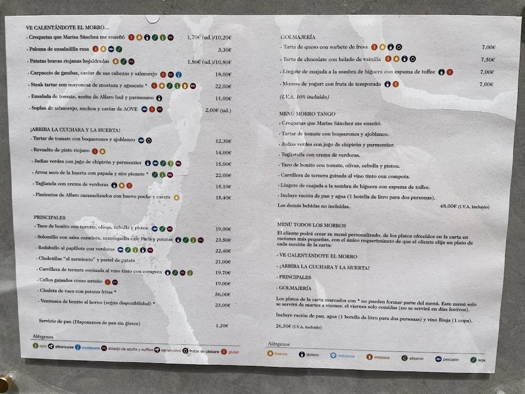 Nadia Rozumna_Morro Tango_Rioja_review