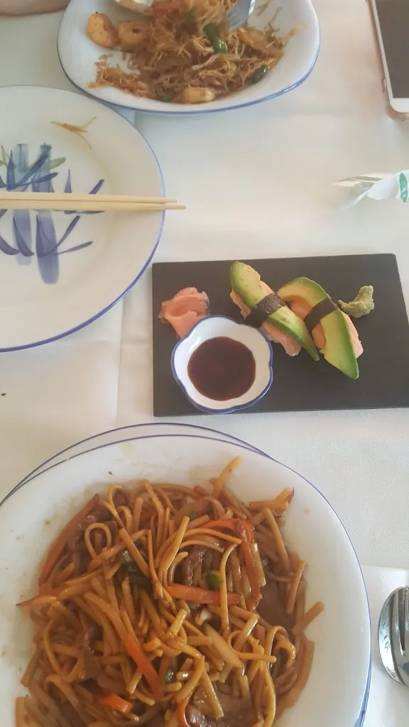 Chris Blue_Gema II Restaurante_Gema_review