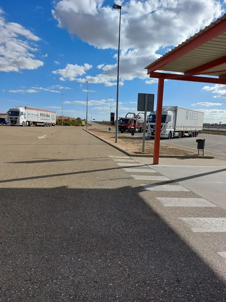 Area de Servicio Repsol. La Granja_Granja de Moreruela_slider_image_2