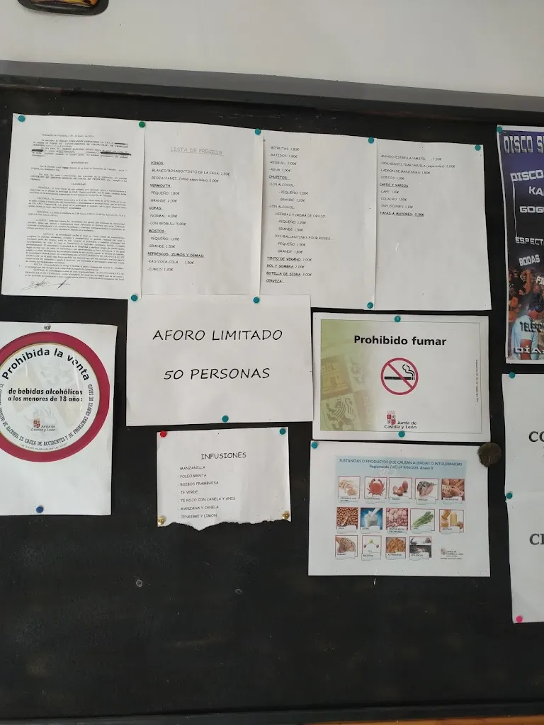 Menu_Bar La Moncloa_Granucillo_image_1