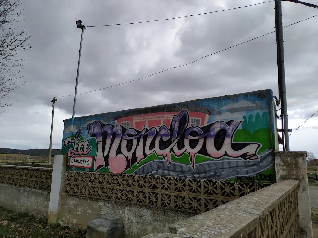 Rut Diez Diez_Bar La Moncloa_Granucillo_review