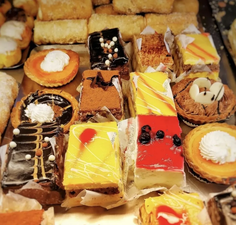 Peluqueria y estetica marga_Local Bakery and Confectionery_Hiniesta La_review