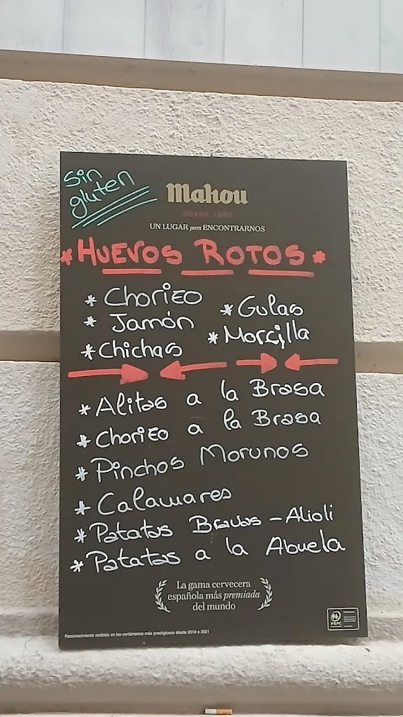 Menu_La Casa de Los Pinchitos_Hiniesta La_image_3