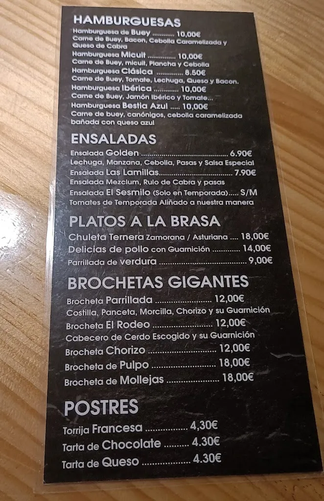 Menu_La Pureza_Hiniesta La_image_1