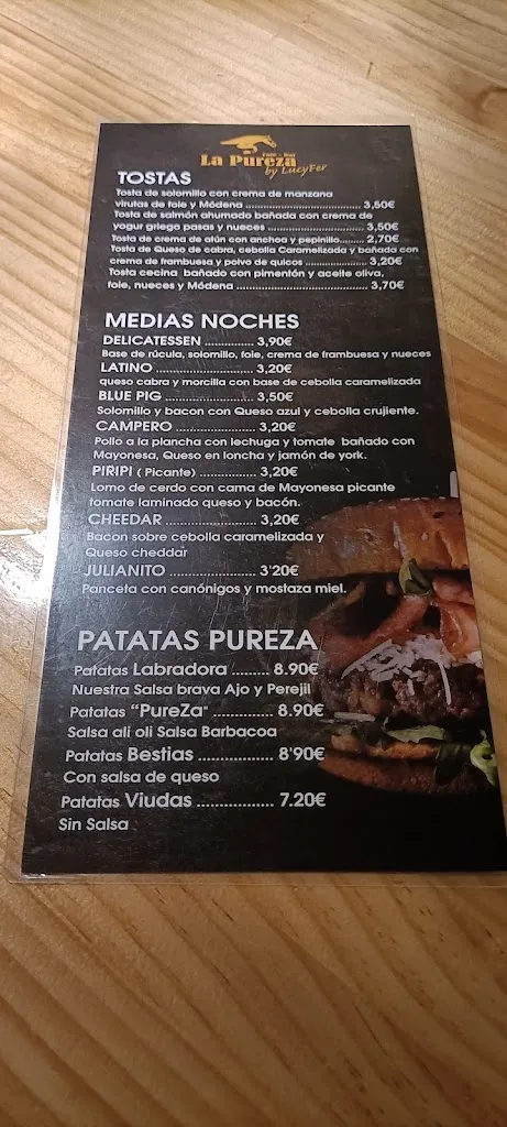 Menu_La Pureza_Hiniesta La_image_2