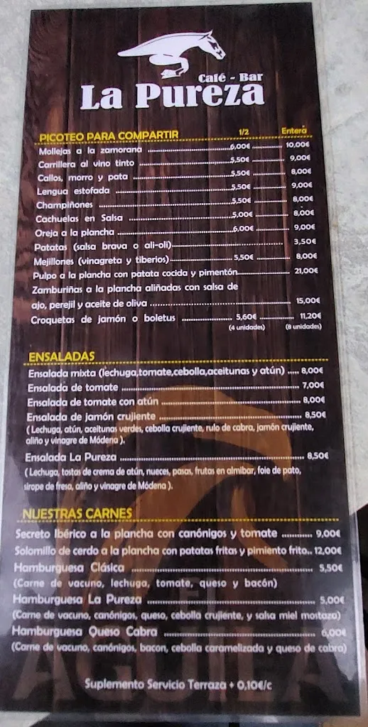 Menu_La Pureza_Hiniesta La_image_3