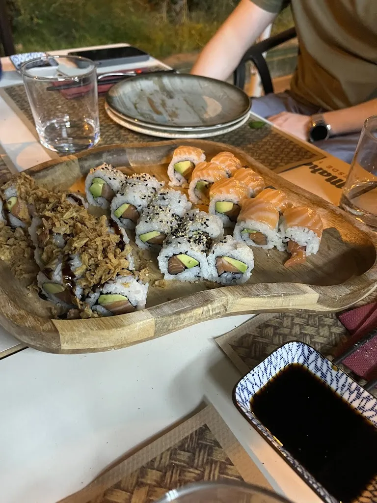 Hugo Esteban _Restaurante Suzuka_Hiniesta La_review