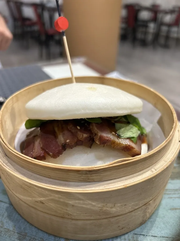 Restaurante Suzuka restaurant in Hiniesta La