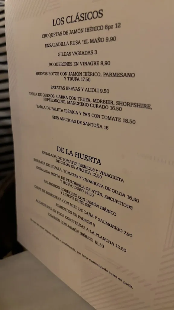 Menu_Bodegas el Maño_Maderal El_immagine_1