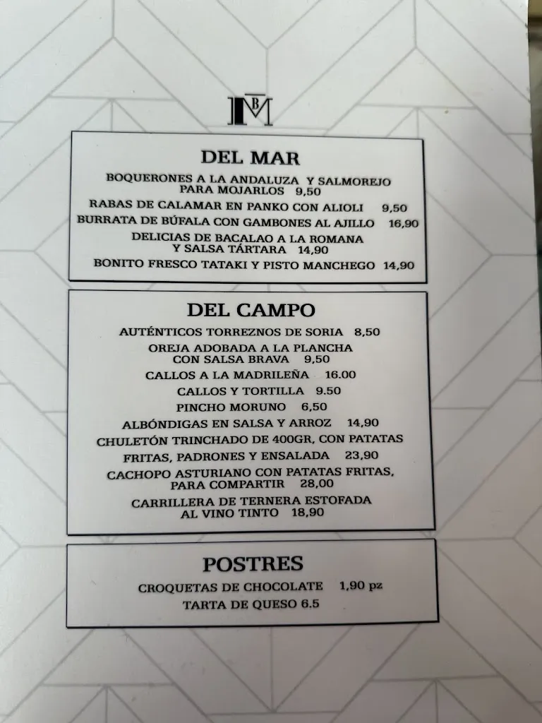 Menu_Bodegas el Maño_Maderal El_immagine_4