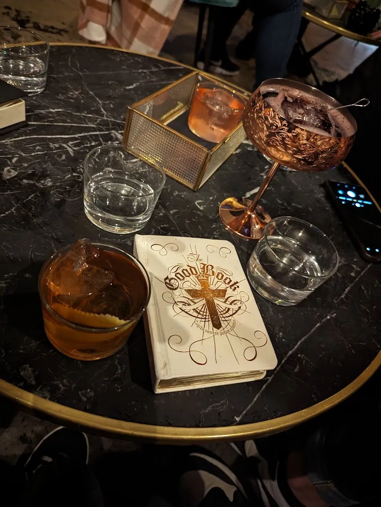 Menu_Bad Company 1920_Maderal El_image_6