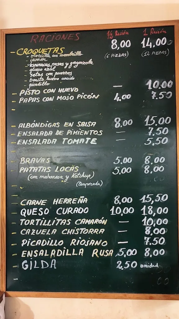 Menu_Casa Julio_Maderal El_image_2
