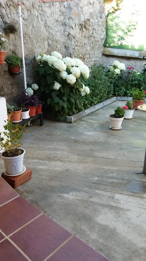 Begoña Becares García ristorante a Manganeses de la Polvorosa