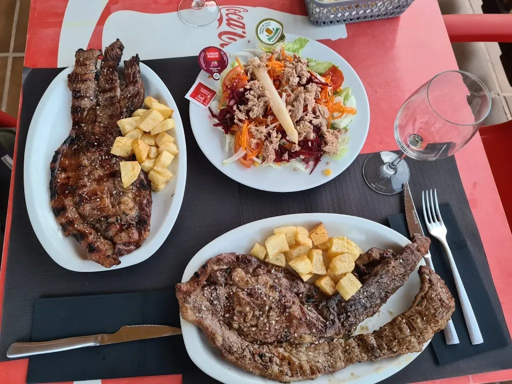 David Rudlin_Camping Bar Restaurante Los Molinos_Manzanal de Arriba_recensione