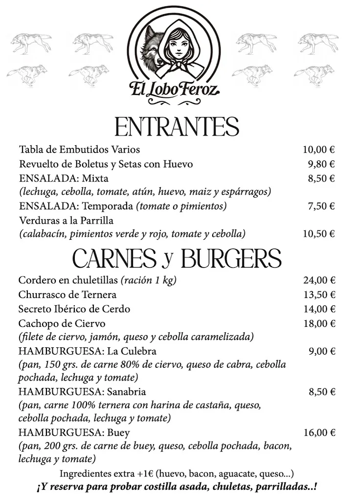 Menu_El Lobo Feroz_Manzanal de Arriba_image_1