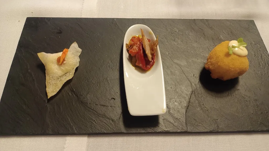 Isabel Juan_Restaurante El Arriero_Rioja_recensione