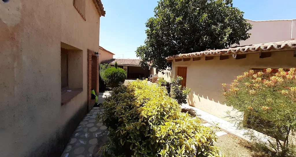 Casa Rural La Paloma (Zamora) restaurant in Manganeses de la Lampreana