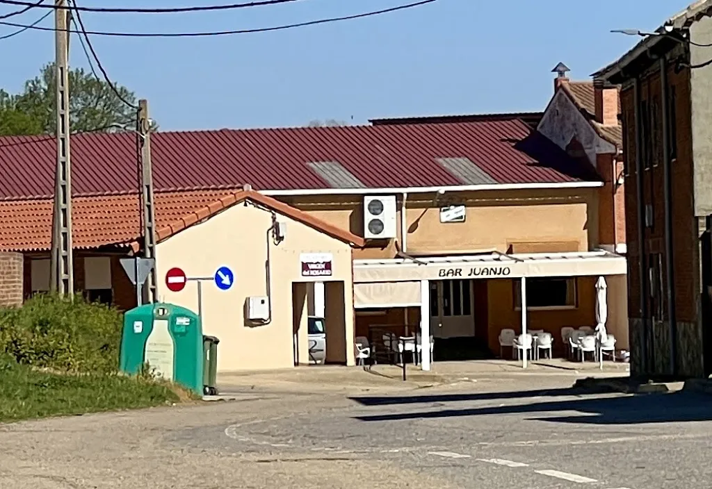 BAR JUANJO restaurant in Matilla de Arzón