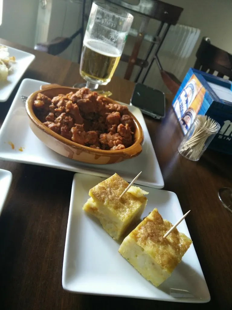 Menu_Bar La Escuela_Melgar de Tera_image_8