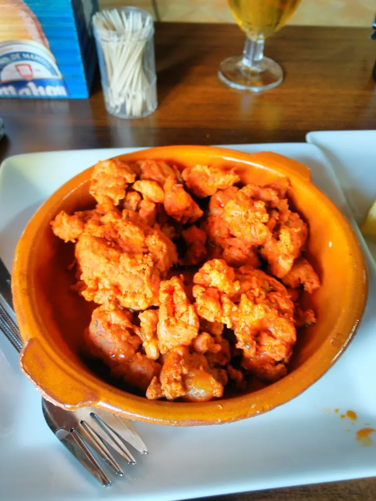 Menu_Bar La Escuela_Melgar de Tera_image_9