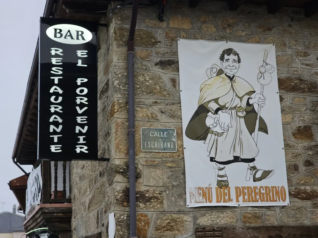 Efren Pavo_Restaurante El Porvenir_Mombuey_recensione