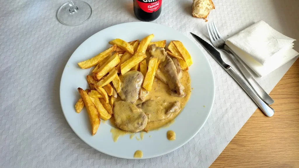 Jose Breogham_Restaurante El Porvenir_Mombuey_recensione