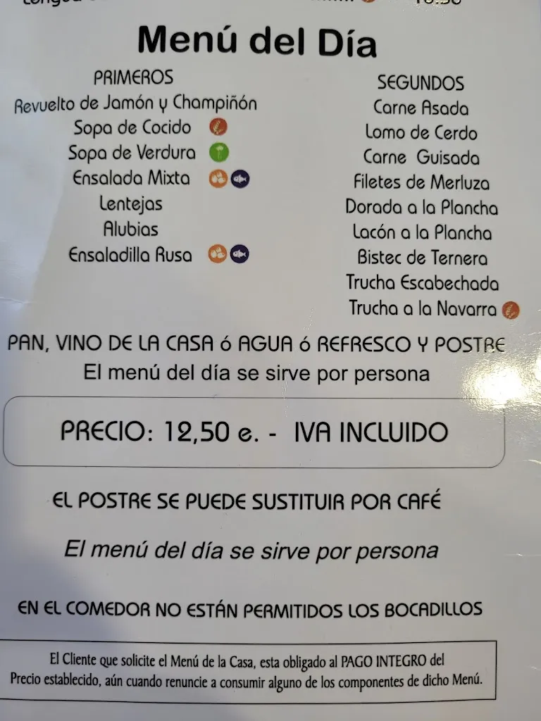 Menu_Hotel Restaurante la Ruta_Mombuey_image_2