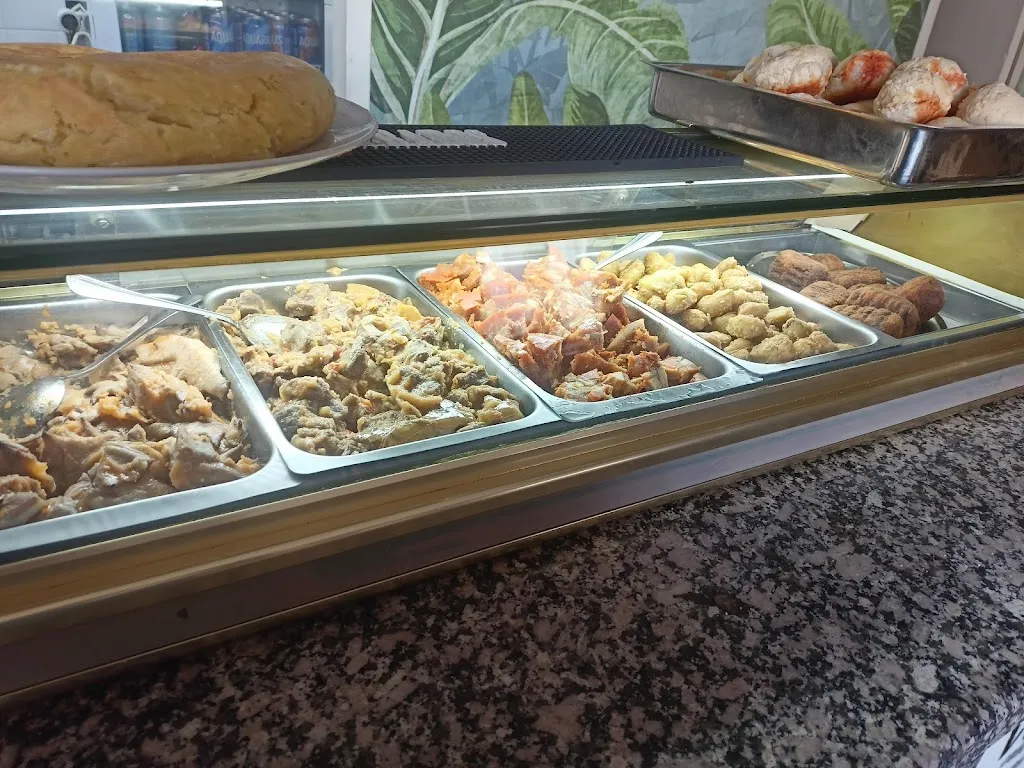 BAR JOIN ristorante a Mombuey