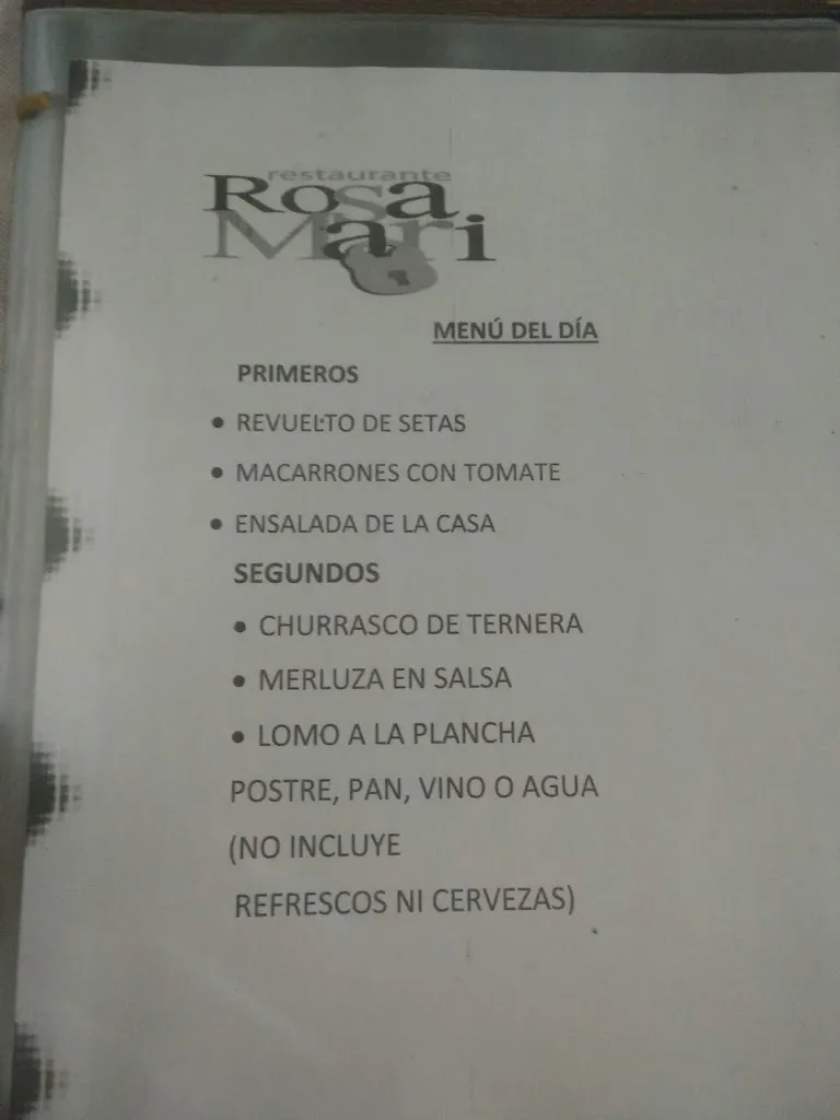 Menu_Restaurante Rosamari_Montamarta_image_2