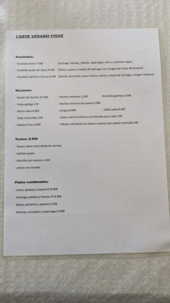 Menu_Fisuk bar y parrilla_Montamarta_image_2