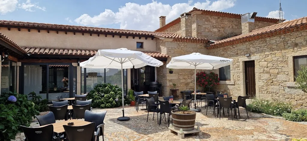 Centro de Turismo Rural Quinta Mallada restaurant in Moral de Sayago
