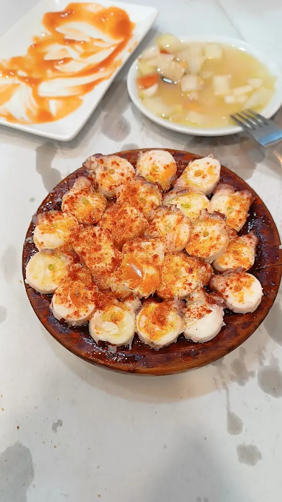 Menu_La Casa del Pulpo - Bar Los Gallegos_Gallegos del Río_image_5