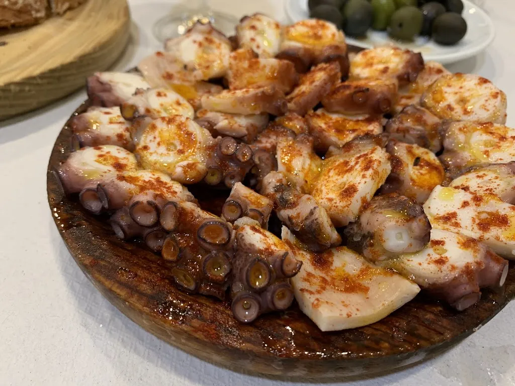 Woj Sp_La Casa del Pulpo - Bar Los Gallegos_Gallegos del Río_review