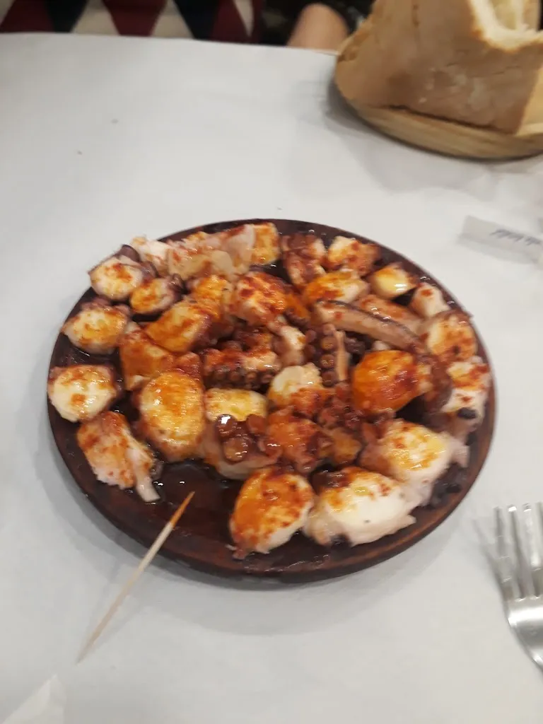 Mister motero_La Casa del Pulpo - Bar Los Gallegos_Gallegos del Río_review