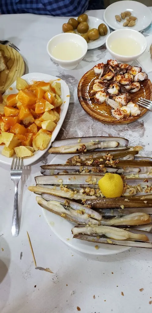 Antonio Gil_La Casa del Pulpo - Bar Los Gallegos_Gallegos del Río_review
